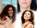 Shahnaz husain's Beauty Tips : 'या' ४ चुकांमुळे कमी वयातच चेहऱ्याची त्वचा सैल पडते; स्किन टाईटनिंगसाठी शेहनाज हुसैनच्या खास टिप्स - Marathi News | shahnaz husain's Beauty Tips : Beauty expert shahnaz husain shares 5 mistakes that becomes reason behind skin sagging | Latest sakhi News at Lokmat.com