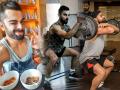 Virat Kohli's Fitness Secret : समोर आलं विराट कोहलीचं फिटनेस सिक्रेट; फक्त ३० मिनिटांचा व्यायाम अन् काय खातो जाणून घ्या - Marathi News | Virat Kohli's Fitness Secret : Team india captain virat kohli approved 5 workout for weight loss know health benefits of these exercises | Latest sakhi News at Lokmat.com