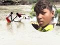 तब्बल ४६ तासानंतर सापडला पुरात वाहुन गेलेल्या मुलाचा मृतदेह - Marathi News | The body of a child who was swept away in the flood was found 46 hours later | Latest nanded News at Lokmat.com