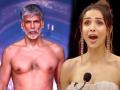 Milind soman walks ramp : २६ वर्षांनी रॅम्प वॉकमध्ये झळकला मिलिंद सोमण; त्याला पाहताच भर इवेंटमध्ये मलायका म्हणाली..... - Marathi News | Milind soman walks ramp in dhoti after 26 years flirts with malaika arora video | Latest sakhi News at Lokmat.com