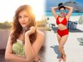 Rubina dilaik : मालदिवमध्ये समोर आला रूबीना दिलैकचा बोल्ड अवतार; लाल बिकनीत समुद्र किनारी करतेय इन्जॉय - Marathi News | Rubina dilaik : Rubina dilaik sizzling photos in red bikini maldives vacation | Latest sakhi Photos at Lokmat.com