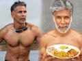 Milind Soman Fitness : हॉट लुकिंग मिलिंद सोमण खातो तरी काय? ताेच सांगतोय, त्याच्या फिटनेसचं रहस्य.. - Marathi News | Milind Soman Fitness : What does milind soman eat in a day read his new instagram post of jalebi | Latest sakhi News at Lokmat.com