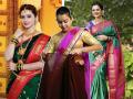 Saree Wearing Ideas : साडी नेसल्यावर फुगते? सणासुदीला साडीचा परफेक्ट लूक मिळवण्यासाठी 'या' चूका टाळा - Marathi News | Saree wearing ideas : Mistakes to avoid during saree draping | Latest sakhi News at Lokmat.com
