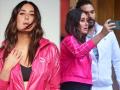 Yuvraj Singhसोबत सेल्फी घेताना दिसली Kareena Kapoor, दोघांचेही फोटो social mediaवर झाले व्हायरल - Marathi News | bollywood actress Kareena Kapoor was seen taking selfies with Yuvraj Singh, both of them went viral on social media | Latest filmy Photos at Lokmat.com