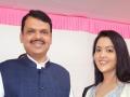 ‘नेकी कर दरिया में डाल’ हा देवेंद्रांचा स‌द्गुण पण... Amrita Fadnavis यांचा पतीराज Devendra Fadanvis यांना सल्ला - Marathi News | Amrita Fadnavis's advice to Devendra Fadanvis | Latest mumbai News at Lokmat.com