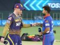 IPL 2021, IPL Qualifier 2, DC Vs KKR: दिल्लीच्या मार्गात केकेआरचा अडथळा, चेन्नईविरुद्धच्या फायनलपूर्वी कॅपिटल्स- नाइट रायडर्स यांच्यात आज चुरशीची लढत - Marathi News | IPL 2021, IPL Qualifier 2, DC Vs KKR: KKR's hurdle en route to Delhi, Capitals-Knight Riders clash ahead of final against Chennai today | Latest cricket News at Lokmat.com