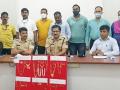 घरफोड्या करणारे पुण्यातील अट्टल चोरटे पोलिसांच्या ताब्यात - Marathi News | Accused arrested of pune who had crime of house breaking | Latest crime News at Lokmat.com