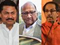 Maharashtra Politics: कोणाचं सोनं शेवटी कोण लुटणार? - Marathi News | Maharashtra Politics: Focus on CM Uddhav Thackeray has what to say about the Raid Of the Central Investigation Agency in Maharashtra | Latest editorial News at Lokmat.com