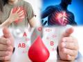 Heart diseases : 'हा' ब्लड ग्रुप असलेल्यांना कमी वयातच उद्भवतात हृदयाचे जीवघेणे आजार; समोर आलं कारण - Marathi News | Heart diseases : People of this blood group at high risk of heart diseases | Latest sakhi News at Lokmat.com