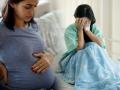 Miscarriage causes and symptoms : ....म्हणून ८ पैकी एक गर्भवती महिला होते मिसकॅरेजची शिकार; NHS ने सांगितली लक्षणं - Marathi News | Miscarriage causes and symptoms in early pregnancy affecting one in eight women | Latest sakhi News at Lokmat.com