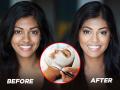 Diwali Special Skin Care Tips : चेहरा तेलकट, मानेवर काळपटपणा आलाय? ग्लोईंग त्वचेसाठी घरीच फक्त १० मिनिटात असं करा फेशियल - Marathi News | Diwali Special Skin Care Tips : Easy, quick home facial for oily skin | Latest sakhi News at Lokmat.com