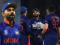 T20 world cup 2021, IND Vs PAK: Pakistanविरुद्धच्या दारुण पराभवामुळे Team Indiaचा सेमीफायनमधील प्रवेश धोक्यात? असं आहे पुढचं समीकरण - Marathi News | T20 world cup 2021, IND Vs PAK: India's semi-final entry in jeopardy due to drastic defeat against Pakistan? That is the next equation | Latest cricket Photos at Lokmat.com