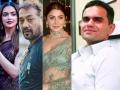 NCB divisional director Sameer Wankhede's action against 12 Bollywood Celebrities. - Hindi News | NCB divisional director Sameer Wankhede's action against 12 Bollywood Celebrities. | Latest national Photos at Lokmattimes.com