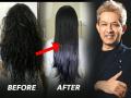 Jawed Habib Hair Care Tips : केस कोरडे झालेत, फार गळतात? जावेद हबीबनं सांगितला दाट केसांसाठी बेस्ट उपाय; स्पा करण्याची काही गरज नाही - Marathi News | Jawed Habib Hair Care Tips : Dry frizzy hair with vaseline petroleum jelly at home | Latest sakhi News at Lokmat.com