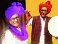 राष्ट्र सेवा दलाचे माजी अध्यक्ष शाहीर लीलाधर हेगडे यांचे निधन - Marathi News | Former President of Rashtra Seva Dal Shahir Liladhar Hegde passes away | Latest mumbai News at Lokmat.com