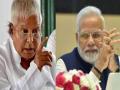 Lalu Prasad Yadav : "2024 मध्ये पंतप्रधान नरेंद्र मोदींची हकालपट्टी होणार कारण..."; लालू प्रसाद यादव यांचा मोठा दावा - Marathi News | lalu prasad yadav interview speak on pm modi nitish kumar and rahul gandhi elections | Latest national News at Lokmat.com