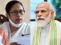 Mamata Banerjee : "काँग्रेसमुळेच पंतप्रधान नरेंद्र मोदी आणि भाजपा इतकी शक्तीशाली होऊ शकली"  - Marathi News | narendra modi more powerful due to congress mamata banerjee reached goa | Latest national News at Lokmat.com