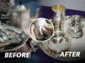 Diwali 2021 Silver Cleaning Tips : केमिकल न वापरता चमकवा चांदीची भाडी; या सोप्या ट्रिक्सनी काळपट भांडी दिसतील नवी कोरी - Marathi News | Diwali 2021 Silver Cleaning Tips : Diwali 2021 silver utensils cleaning tips and hacks  | Latest sakhi News at Lokmat.com