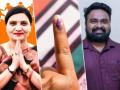 Deglur Election Result, Dadra and Nagar Haveli Result 2021: दादरा नगर हवेली लोकसभा पोटनिवडणुकीत शिवसेनेचा ऐतिहासिक विजय, देगलूरमध्ये काँग्रेसचे जितेश अंतापूरकरांची बाजी - Marathi News | Deglur Election Result, Dadra and Nagar Haveli Result 2021: LIVE Vote Counting and Updates Today in Marathi, Winner Congress NCP BJP Shiv Sena Seats News | Latest maharashtra News at Lokmat.com