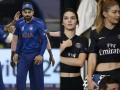 ICC T20 World Cup 2021, IND vs NZ: या तरुणींमुळे न्यूझीलंडविरुद्ध हरली टीम इंडिया? ट्विटरवर रणकंदन, नक्की कोण आहेत त्या… - Marathi News | ICC T20 World Cup 2021, IND vs NZ: Team India lost against New Zealand because of these Girls? Ranakandan on Twitter, who exactly are they | Latest cricket Photos at Lokmat.com
