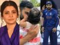 Anushka Sharma ‘heartbroken and angry' over rape threats to Vamika after Kohli's comments on Shami - Hindi News | Anushka Sharma ‘heartbroken and angry' over rape threats to Vamika after Kohli's comments on Shami | Latest entertainment Photos at Lokmattimes.com
