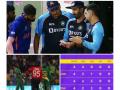 ICC T20 World Cup 2021: स्पर्धांमध्ये भल्या भल्या संघांचं गणित बिघडवणारा नेट रनरेट नेमका असतो काय? तो कसा काढला जातो, जाणून घ्या - Marathi News | ICC T20 World Cup 2021: What exactly is the net run rate that spoils the maths of the best teams in the tournament? Learn how it is Create | Latest cricket Photos at Lokmat.com