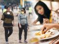 Walking After Eating : खरंच जेवल्यानंतर चालण्याच्या सवयीनं अन्न लवकर पचतं? समोर आला रिसर्च - Marathi News | Walking After Eating : Does walking after eating make digestion faster know what the research says | Latest sakhi News at Lokmat.com