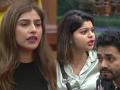 Bigg Boss Marathi 3, Episodes, 9 Nov : मीरा VS स्नेहा, मीरा आणि स्नेहामध्ये होणार जोरदार भांडण - Marathi News | Bigg Boss Marathi 3, Episodes, 9 Nov: Meera VS Sneha, Meera and Sneha will have a big fight | Latest filmy News at Lokmat.com