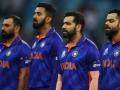 Team India’s upcoming schedule : भारतीय संघाला BCCI पुन्हा दमवणार; पुढच्या ट्वेंटी-२० वर्ल्ड कपपूर्वी खेळाडूंचा प्रचंड घाम काढणार! - Marathi News | Here is Team India’s Upcoming Schedule After Premature Exit From T20 World Cup 2021; India will play 8 Tests, 9 ODIs and 21 T20Is across six series  | Latest cricket News at Lokmat.com