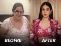 How lose weight faster : सारा अली खानचं वजन घटवण्याचं सोपं सिक्रेट; 'अशी' झाली फॅट टू सुपरफिट - Marathi News | Sara ali khan left the gym during the days of being overweight shares things helped her get in shape | Latest sakhi News at Lokmat.com