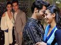 Rajkummar Rao-Patralekhaa Wedding : समोर आले राजकुमार-पत्रलेखाच्या प्री वेडींगचे Inside Photos; पाहा त्यांचे जबरदस्त आऊटफिट्स - Marathi News | Rajkummar Rao-Patralekhaa Wedding : Rajkummar rao and patralekhaa pre wedding celebrations photos viral on internet see pics here | Latest sakhi Photos at Lokmat.com