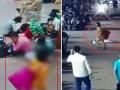 चालत्या ट्रेनमध्ये बलात्कार पीडित तरुणीची आत्महत्या; CCTV मध्ये कैद झाली २१ मिनिटं - Marathi News | Rape victim commits suicide in moving train; Captured on CCTV for 21 minutes | Latest crime News at Lokmat.com