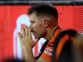 IPL 2022, David Warner : ज्या संघावर तुम्ही प्रेम करता त्यातूनच तुमची हकालपट्टी होते, तेव्हा जास्त वेदना होतात, डेव्हिड वॉर्नरनं व्यक्त केलं दुःख! - Marathi News | IPL 2022, David Warner : When you're dropped from the team you love and stripped of captaincy, it hurts, David Warner on SRH snub | Latest cricket News at Lokmat.com