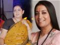 Smriti Irani’s drastic weight loss : स्मृती इराणींनी केलं जबरदस्त वेट लॉस; ट्रासफॉर्मेशनचा नवा फोटो पाहून लोक म्हणाले.... - Marathi News | Smriti Irani’s drastic weight loss is unmissable in her latest picture; here’s a look at photos that hint at her stunning transformation | Latest sakhi Photos at Lokmat.com