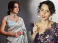kangana ranaut Controversial Statement : दुसरा गाल दिल्याने भिक मिळते, स्वातंत्र्य नाही! कॉट्रोवर्सी क्विन कंगनानं आतापर्यंत केलीत 'ही' वादग्रस्त वक्तव्य - Marathi News | Kangana Ranaut Controversial Statement : Controversial Quinn Kangana's controversial statement | Latest sakhi Photos at Lokmat.com