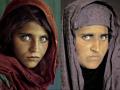 शरबत गुला आता अफगाणिस्तानातून इटलीत! - Marathi News | Sharbat Gula is now in Italy from Afghanistan! | Latest editorial News at Lokmat.com
