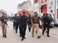 अयोध्या बॉम्बने उडवून देण्याची मिळाली धमकी; सर्व प्रवेशस्थळं, प्रमुख मंदिरांवर कडक सुरक्षा - Marathi News | Threat of bomb attack in Ayodhya; Strict security at all entrances, major temples | Latest crime News at Lokmat.com