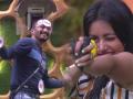 Bigg boss marathi: कोणता सदस्य आहे कोणाच्या निशाणार्‍यावर?, घरात रंगणार नवा टास्क - Marathi News | Bigg boss marathi Meenal on the target of vikas and vikas on the target of Sonali | Latest filmy News at Lokmat.com
