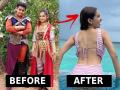 'बालवीर'मधली ही बालकलाकार आठवतेय का? बिकिनी PHOTOS पाहून उंचावल्या भुवया - Marathi News | Then And Now : Do You Remember child Actor Anushka Sen From Baalveer Now She became so bold | Latest filmy Photos at Lokmat.com