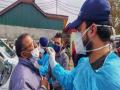 Coronavirus: ओमायक्रॉन विषाणूची धडकी! संपर्कात आलेल्यांचा शोध देशभर वेगाने सुरू - Marathi News | Coronavirus: omicron variant outbreak! The search for those who came in contact started rapidly across the country | Latest national News at Lokmat.com