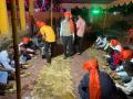 भूत असते का? कोल्हापूरचा सर्पमित्र अमावास्येला दोन रात्री स्मशानात राहिला; सांगितला अनुभव - Marathi News | Is there a ghost? Kolhapur's Snake Catcher stayed cemetery for two days; organized the party for friend's, villagers | Latest kolhapur News at Lokmat.com