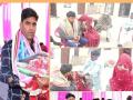 बोंबला! लग्नाच्या दिवशी 'ती' नवरदेवाला पळवून घेऊन गेली, नवरी बिचारी वाट पाहत राहिली अन्... - Marathi News | groom ran away with girlfrind before marriage in medaram ki dhani surajgarh dulhan wept bitterly | Latest national News at Lokmat.com