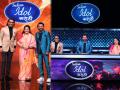 Indian Idol Marathi : स्पर्धकांना शुभेच्छा देण्यासाठी गायिका अनुराधा पौडवाल यांची हजेरी ! - Marathi News | Indian Idol Marathi: Singer Anuradha Poudwal's presence to wish the contestants | Latest filmy News at Lokmat.com