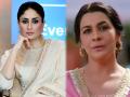 माझ्या नवर्‍याची बायकोः सैफच्या पहिल्या पत्नीला कधी भेटलीय Kareena Kapoor? स्वतःच केला खुलासा - Marathi News | Has ever Amrita Singh, Saif Ali Khan's First wife met Kareena Kapoor, actress reveals, check details | Latest filmy News at Lokmat.com