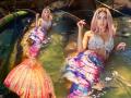 Nora Fatehi बनली जलपरी, नव्या अवतारात दिसते खूपच ग्लॅमरस - Marathi News | Nora Fatehi became a mermaid, looks very glamorous in a new incarnation | Latest filmy Photos at Lokmat.com