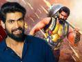 Rana Daggubati ला फक्त डाव्या डोळ्यानेच दिसते, म्हणाला- उजवा डोळा बंद केला तर... - Marathi News | Rana daggubati birthday special here are some unknown facts about rana daggubati | Latest filmy News at Lokmat.com
