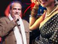 Suresh Wadkar यांची पत्नीही आहे प्रसिद्ध गायिका, दिसायलाही आहे फारच सुंदर - Marathi News | Suresh Wadkar's wife Padma Wadkar is also a well known singer, is even very beautiful, check here | Latest filmy News at Lokmat.com