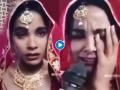 Video - 'बॉयफ्रेंडला जळवण्यासाठी लग्न केलं पण तो आलाच नाही...'; व्यथा मांडत ढसाढसा रडली नवरी - Marathi News | Video bride started crying for boyfriend saying that she had married to jealous her lover but he did not came | Latest social-viral News at Lokmat.com