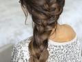 French braid hairstyle: सागरवेणी 'मॉडर्न' लूकलाही शोभून दिसते, काठापदराच्या साडीवरही खुलते! सागरवेणी घालायला शिका; कमाल देखणा लूक - Marathi News | | Latest sakhi News at Lokmat.com