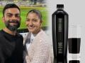 Alkaline water : विराट कोहोली खरंच महागडं अल्कलाईन वॉटर पितो ? त्यानं स्वत: खुलासा करत दिलं उत्तर   - Marathi News | Alkaline water : Virat kohli alkaline water benefits antioxidants | Latest sakhi News at Lokmat.com